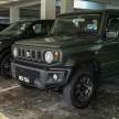 REVIEW: Suzuki Jimny – it makes zero sense, but…