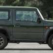 REVIEW: Suzuki Jimny – it makes zero sense, but…