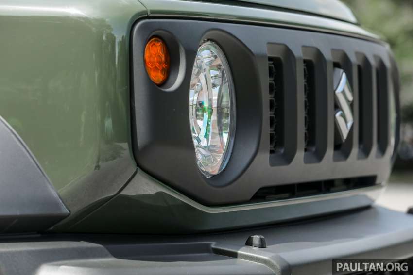 REVIEW: Suzuki Jimny – it makes zero sense, but… 1402295
