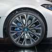 2022 BMW i4 eDrive40 EV previewed in Malaysia – 340 PS and 430 Nm, 590 km range, well under RM300k?