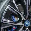 2022 BMW i4 eDrive40 EV previewed in Malaysia – 340 PS and 430 Nm, 590 km range, well under RM300k?