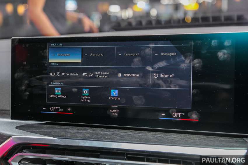 2022 BMW i4 eDrive40 EV previewed in Malaysia – 340 PS and 430 Nm, 590 km range, well under RM300k? 1405031