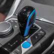 2022 BMW i4 eDrive40 EV previewed in Malaysia – 340 PS and 430 Nm, 590 km range, well under RM300k?