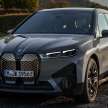 2022 BMW iX M60 – fastest BMW Group EV, 619 PS & 1,100 Nm; 0-100 in 3.8s, Launch Control, 566 km range