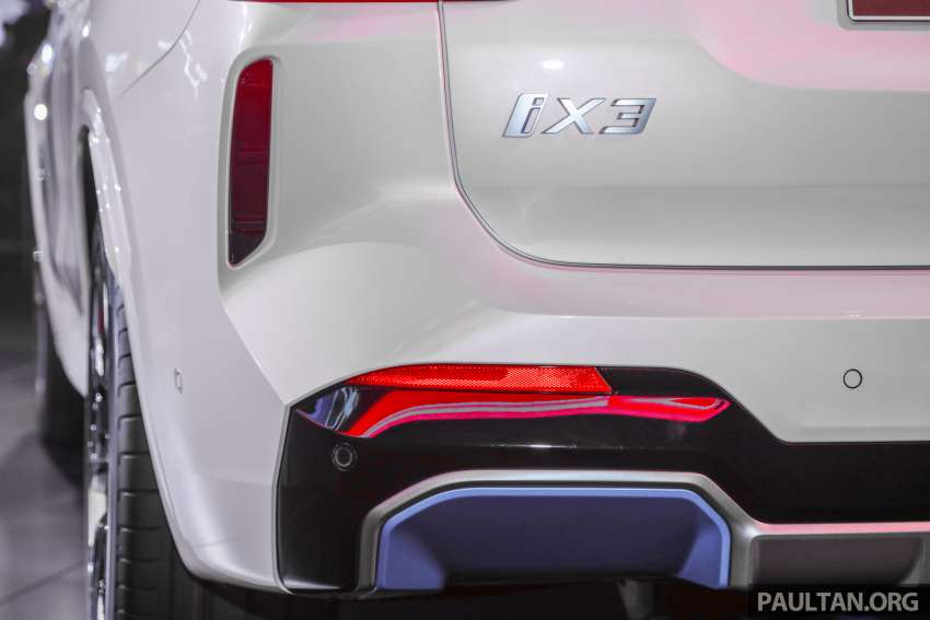 2022 BMW iX3 M Sport in Malaysia – from RM307,160 1405508