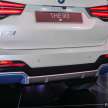 2024 BMW iX3 Final Edition EV in Malaysia – M Performance accessories, 461 km range; RM299,800
