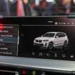 2024 BMW iX3 Final Edition EV in Malaysia – M Performance accessories, 461 km range; RM299,800