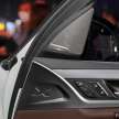 2024 BMW iX3 Final Edition EV in Malaysia – M Performance accessories, 461 km range; RM299,800
