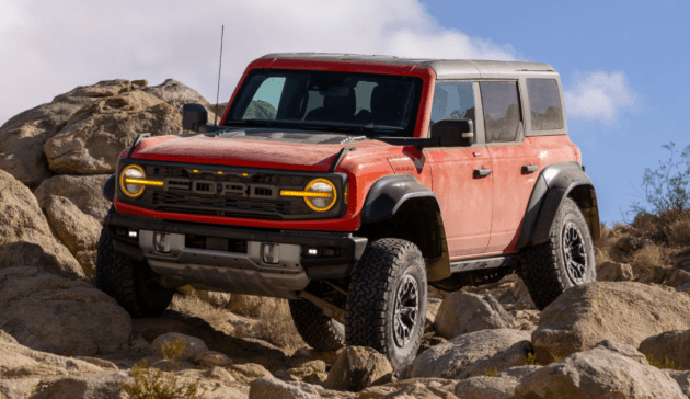Ford Bronco Raptor 2022 diperkenal dengan enjin V6 EcoBoost 3.0 liter twin turbo, peningkatan ciri offroad