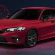 2022 Honda Civic in Malaysia – spec-by-spec comparo