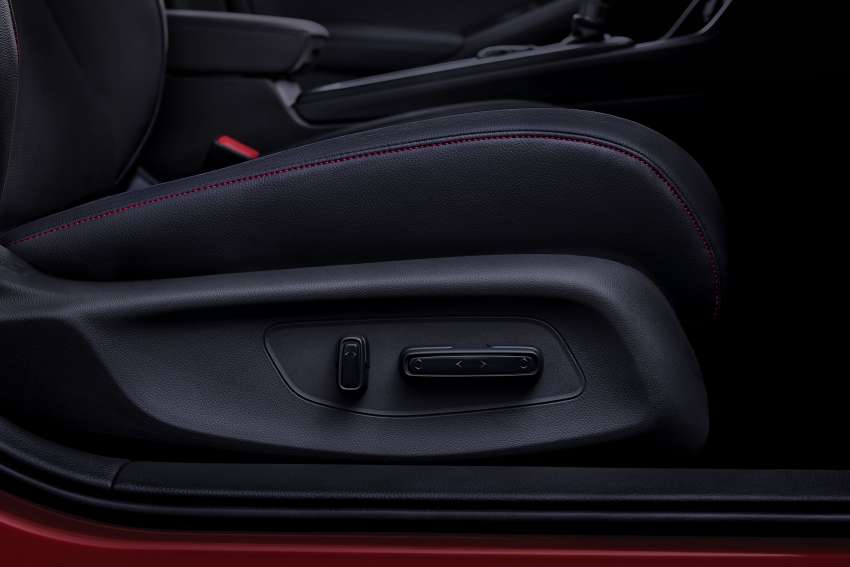 2022 Honda Civic launched in Malaysia – standard VTEC Turbo, Sensing; priced from RM126k-RM144k 1404074