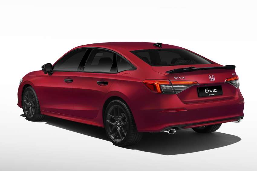 2022 Honda Civic launched in Malaysia – standard VTEC Turbo, Sensing; priced from RM126k-RM144k 1404058