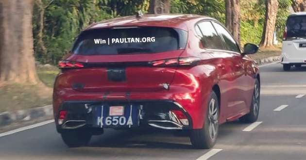SPYSHOT: Hatchback Peugeot 308 dilihat diuji di Pulau Pinang, akan dilancarkan di Malaysia tak lama lagi?