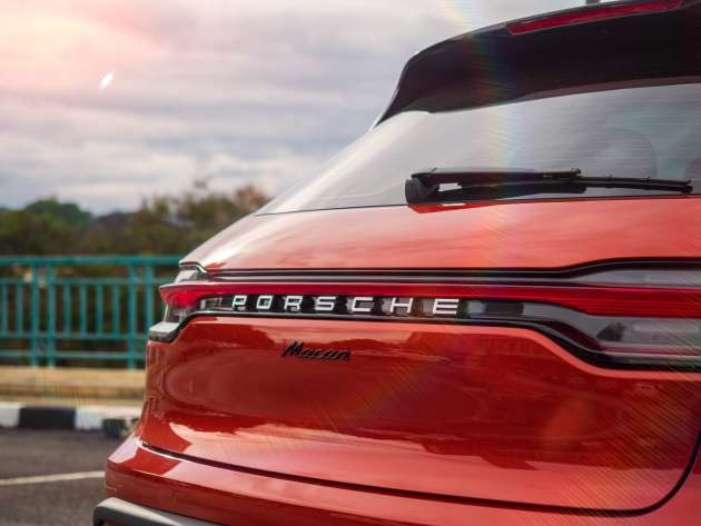 Porsche Macan facelift 2022 dilancarkan di Malaysia – bermula RM433k, 3 varian, talaan enjin lebih berkuasa