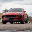 2026 Porsche Macan petrol on sale in Malaysia – 2.0L turbo 4-cyl, 265 PS/400 Nm, limited stock; RM469,000