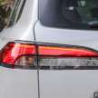 Toyota Corolla Cross 1.8 Hybrid CKD dilancar di M’sia bersama varian 1.8G, 1.8V CKD, dari RM123k-RM137k