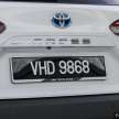 Toyota Corolla Cross 1.8 Hybrid CKD dilancar di M’sia bersama varian 1.8G, 1.8V CKD, dari RM123k-RM137k