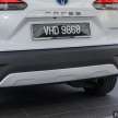 Toyota Corolla Cross 1.8 Hybrid CKD dilancar di M’sia bersama varian 1.8G, 1.8V CKD, dari RM123k-RM137k