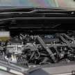 Toyota Corolla Cross 1.8 Hybrid CKD dilancar di M’sia bersama varian 1.8G, 1.8V CKD, dari RM123k-RM137k