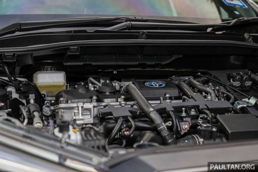Toyota Corolla Cross 1.8 Hybrid CKD dilancar di M’sia bersama varian 1.8G, 1.8V CKD, dari RM123k-RM137k 1405672