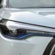 Toyota Corolla Cross 1.8 Hybrid CKD dilancar di M’sia bersama varian 1.8G, 1.8V CKD, dari RM123k-RM137k