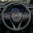 Toyota Corolla Cross 1.8 Hybrid CKD dilancar di M’sia bersama varian 1.8G, 1.8V CKD, dari RM123k-RM137k