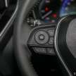 Toyota Corolla Cross 1.8 Hybrid CKD dilancar di M’sia bersama varian 1.8G, 1.8V CKD, dari RM123k-RM137k