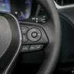 Toyota Corolla Cross 1.8 Hybrid CKD dilancar di M’sia bersama varian 1.8G, 1.8V CKD, dari RM123k-RM137k