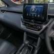 Toyota Corolla Cross 1.8 Hybrid CKD dilancar di M’sia bersama varian 1.8G, 1.8V CKD, dari RM123k-RM137k
