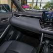 Toyota Corolla Cross 1.8 Hybrid CKD dilancar di M’sia bersama varian 1.8G, 1.8V CKD, dari RM123k-RM137k