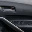 Toyota Corolla Cross 1.8 Hybrid CKD dilancar di M’sia bersama varian 1.8G, 1.8V CKD, dari RM123k-RM137k
