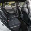 Toyota Corolla Cross 1.8 Hybrid CKD dilancar di M’sia bersama varian 1.8G, 1.8V CKD, dari RM123k-RM137k