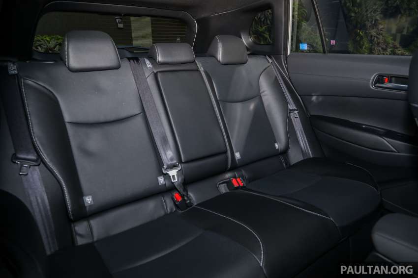 Toyota Corolla Cross 1.8 Hybrid CKD dilancar di M’sia bersama varian 1.8G, 1.8V CKD, dari RM123k-RM137k 1405746