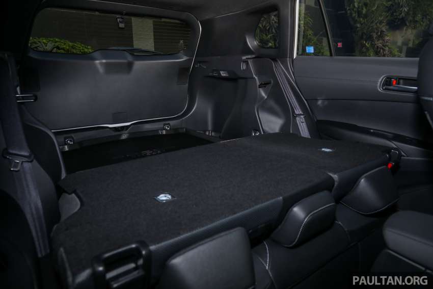 Toyota Corolla Cross 1.8 Hybrid CKD dilancar di M’sia bersama varian 1.8G, 1.8V CKD, dari RM123k-RM137k 1405748
