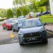 Toyota Corolla Cross 1.8 Hybrid CKD dilancar di M’sia bersama varian 1.8G, 1.8V CKD, dari RM123k-RM137k