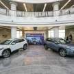 Toyota Corolla Cross 1.8 Hybrid CKD dilancar di M’sia bersama varian 1.8G, 1.8V CKD, dari RM123k-RM137k
