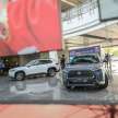 Toyota Corolla Cross 1.8 Hybrid CKD dilancar di M’sia bersama varian 1.8G, 1.8V CKD, dari RM123k-RM137k