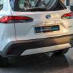 Toyota Corolla Cross 1.8 Hybrid CKD dilancar di M’sia bersama varian 1.8G, 1.8V CKD, dari RM123k-RM137k