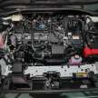 Toyota Corolla Cross 1.8 Hybrid CKD dilancar di M’sia bersama varian 1.8G, 1.8V CKD, dari RM123k-RM137k