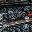 Toyota Corolla Cross 1.8 Hybrid CKD dilancar di M’sia bersama varian 1.8G, 1.8V CKD, dari RM123k-RM137k
