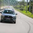Toyota Corolla Cross 1.8 Hybrid CKD dilancar di M’sia bersama varian 1.8G, 1.8V CKD, dari RM123k-RM137k