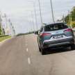 Toyota Corolla Cross 1.8 Hybrid CKD dilancar di M’sia bersama varian 1.8G, 1.8V CKD, dari RM123k-RM137k