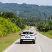 Toyota Corolla Cross 1.8 Hybrid CKD dilancar di M’sia bersama varian 1.8G, 1.8V CKD, dari RM123k-RM137k