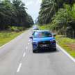 Toyota Corolla Cross 1.8 Hybrid CKD dilancar di M’sia bersama varian 1.8G, 1.8V CKD, dari RM123k-RM137k