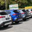 Toyota Corolla Cross 1.8 Hybrid CKD dilancar di M’sia bersama varian 1.8G, 1.8V CKD, dari RM123k-RM137k