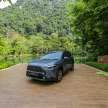 Toyota Corolla Cross 1.8 Hybrid CKD dilancar di M’sia bersama varian 1.8G, 1.8V CKD, dari RM123k-RM137k