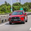 Toyota Corolla Cross 1.8 Hybrid CKD dilancar di M’sia bersama varian 1.8G, 1.8V CKD, dari RM123k-RM137k