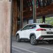 Toyota Corolla Cross 1.8 Hybrid CKD dilancar di M’sia bersama varian 1.8G, 1.8V CKD, dari RM123k-RM137k