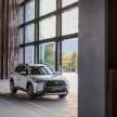 Toyota Corolla Cross 1.8 Hybrid CKD dilancar di M’sia bersama varian 1.8G, 1.8V CKD, dari RM123k-RM137k