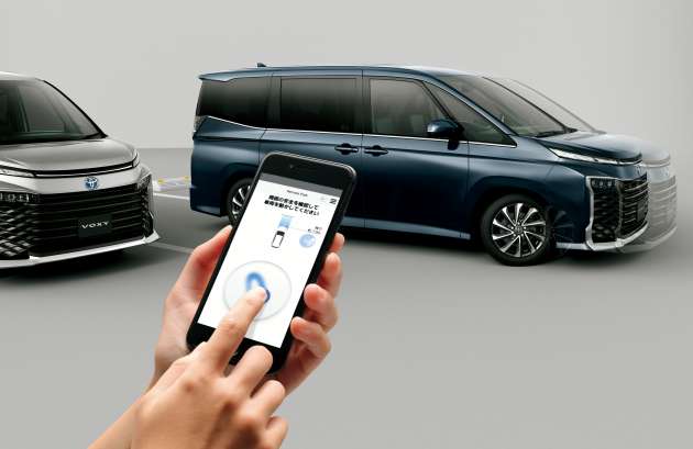 2022 Toyota Noah, Voxy unveiled – TNGA eight-seater MPVs with Toyota Safety Sense, Toyota Teammate
